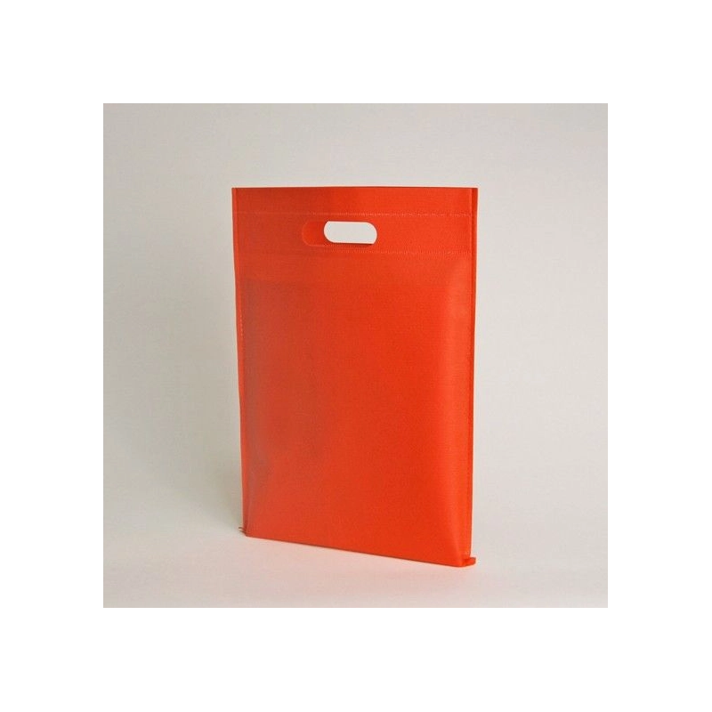 Bolso US-TNT DKT con asas cortadas - Tela no tejida - Centuryprint