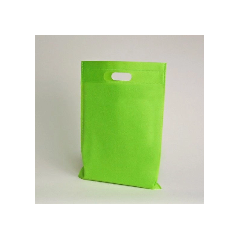 Bolso US-TNT DKT con asas cortadas - Tela no tejida - Centuryprint