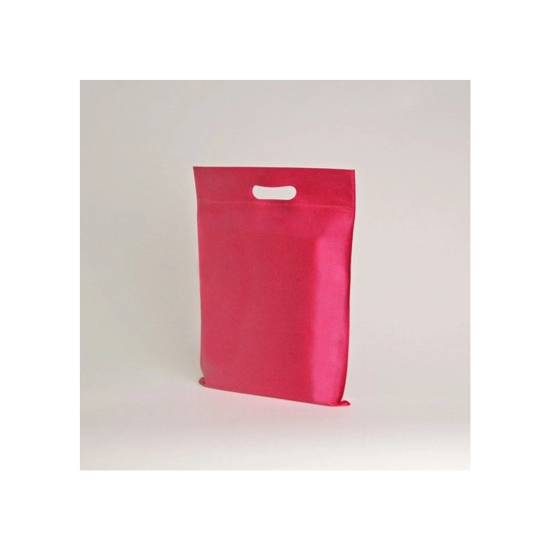 Bolso US-TNT DKT con asas cortadas - Tela no tejida - Centuryprint