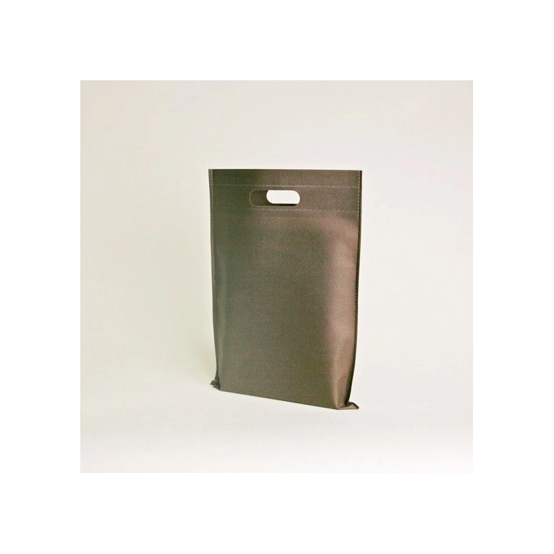 Bolso US-TNT DKT con asas cortadas - Tela no tejida - Centuryprint