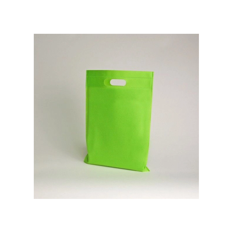 Bolso US-TNT DKT con asas cortadas - Tela no tejida - Centuryprint