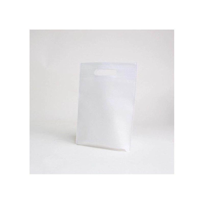 Bolso US-TNT DKT con asas cortadas - Tela no tejida - Centuryprint