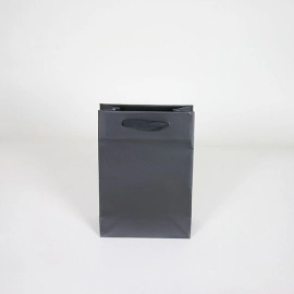 Papieren draagtas NOBLESSE geplastifieerd