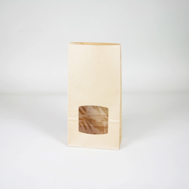 Papierhüllen ECOPACK mit Fenster Papierhüllen ECOPACK mit Fenster