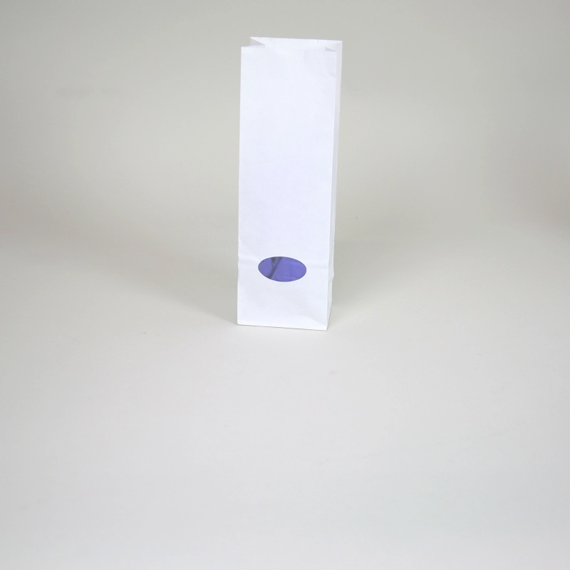 Sacchetto di carta con finestra - Sacchetti - Centuryprint