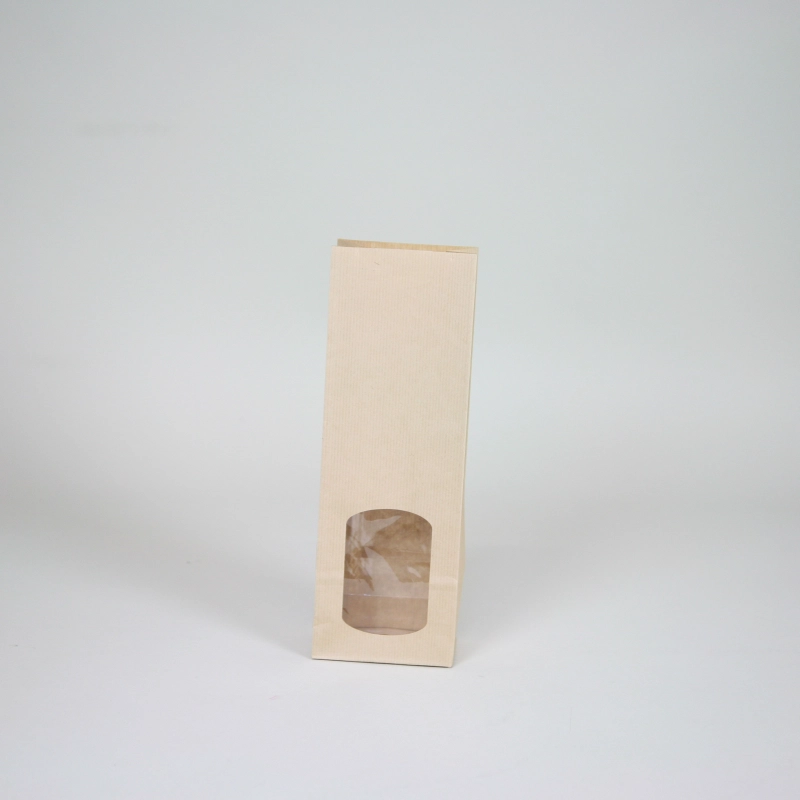 Achtergrond document koker met venster - Fundas - Centuryprint