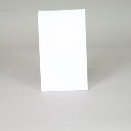 Customized Paper pouches ECOPACK without window