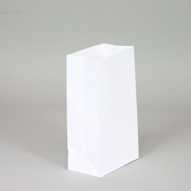 Customized Paper pouches ECOPACK without window Customized Paper pouches ECOPACK without window