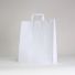 Sacs Papier Faits En Machine Sac Papier BOX Blanc