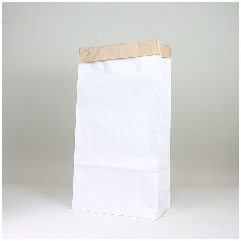 Customized Paper pouches Double layer paper pouch