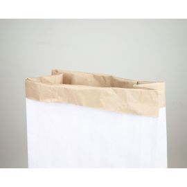 Customized Paper pouches Double layer paper pouch
