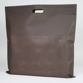 Sacs tissu non tissé Borsa DKT US-TNT con manici tagliati