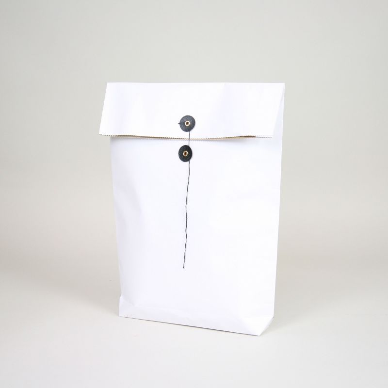 Customized Paper pouches Moismont Ciment