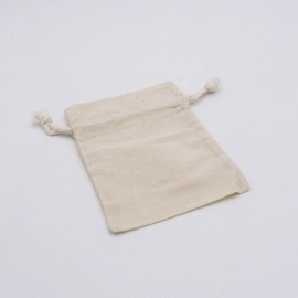Sacchetti in tessuto Sacchetto in cotone