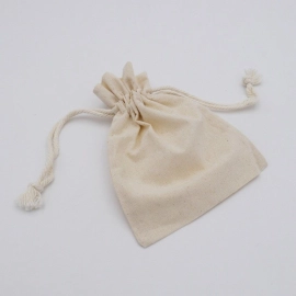Sacchetti in tessuto Sacchetto in cotone
