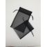 Customized Textile pouches Muslin poch