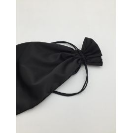Customized Textile pouches Satin pouches