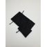 Customized Textile pouches Suede pouch