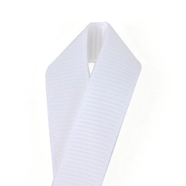 Gros grain ribbon