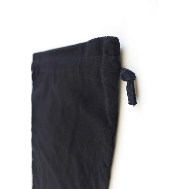 Geborsteld katoenen zakje - Herbruikbare hoezen - Centuryprint