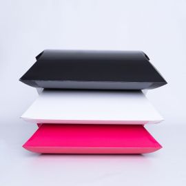 Boîte coussin personnalisée Berlingot Boîte Berlingot