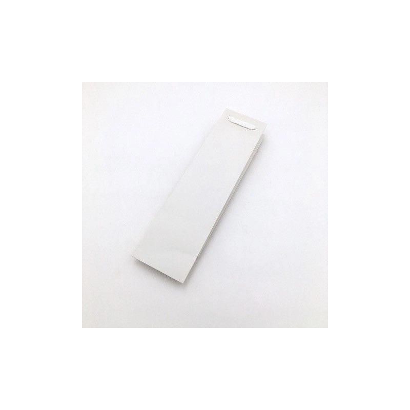 Gepersonaliseerde Tassen met handvatten van touw of linten Draagtas Noblesse met plastificatie Gepersonaliseerde Tassen met handvatten van touw of linten Draagtas Noblesse met plastificatie
