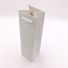 Shopping bags con manici in corda o nastri Busta portabottiglie Noblesse laminata