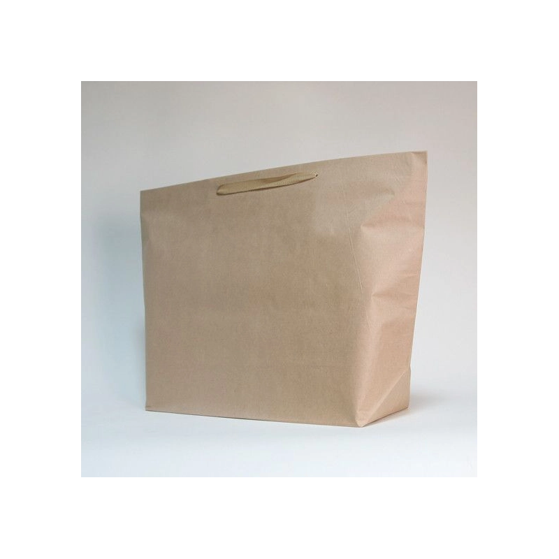 Sacs avec poignées de corde ou en ruban Sac papier Ciment