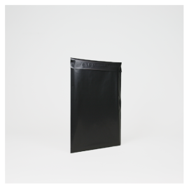 Bolsitas de plástico Funda sintética negro mate