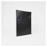 Customized Plastic pouches Black matte synthetic pouch