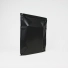 Pochettes plastique Pochette synthétique noir matte