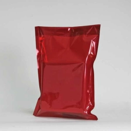 Customized Plastic pouches Transparent envelope