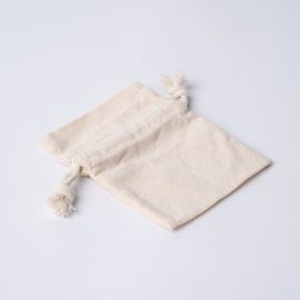 Pochettes en tissu Pochette coton