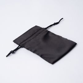 Customized Textile pouches Satin pouches