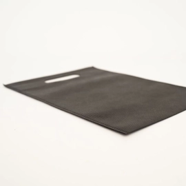 Sacs tissu non tissé Sac US-TNT DKT poignées découpées