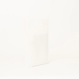 Bolsas de tela no tejida Bolso US-TNT DKT con asas cortadas