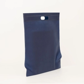 Sacs tissu non tissé Sac US-TNT DKT poignées découpées