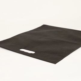 Taschen aus nicht gewebtem Stoff Tasche US-TNT DKT mit ausgeschnittenen Griffen