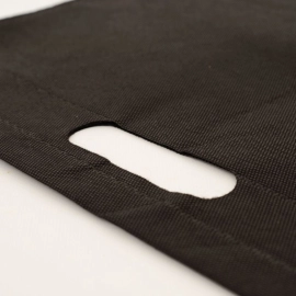 Taschen aus nicht gewebtem Stoff Tasche US-TNT DKT mit ausgeschnittenen Griffen