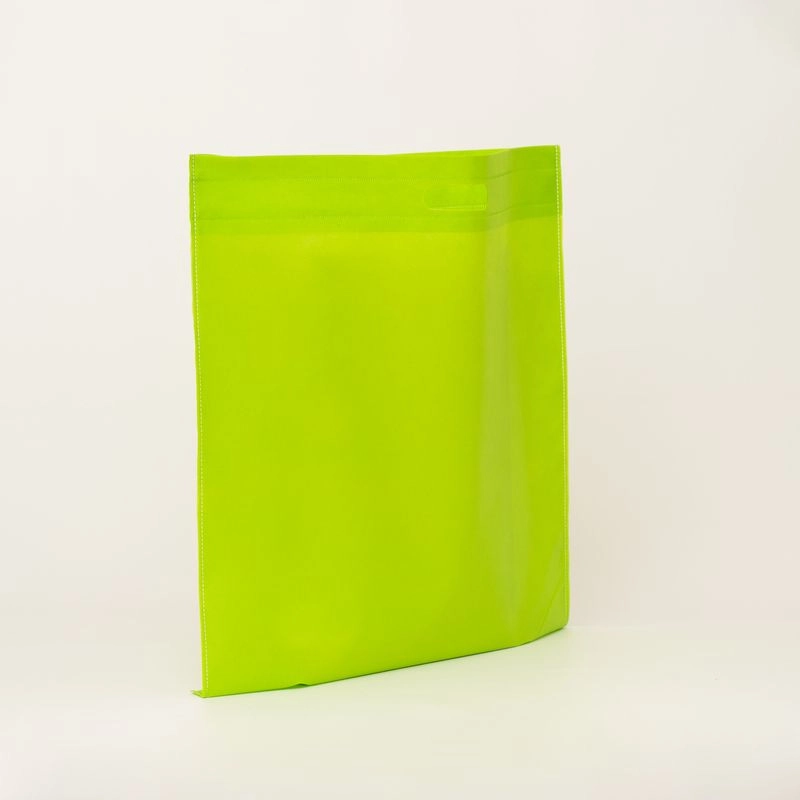 Bolso US-TNT DKT con asas cortadas - Tela no tejida - Centuryprint