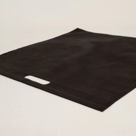 Sacs tissu non tissé Sac US-TNT DKT poignées découpées