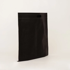 Sacs tissu non tissé Sac US-TNT DKT poignées découpées