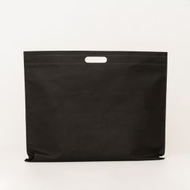 Sacs tissu non tissé Borsa DKT US-TNT con manici tagliati