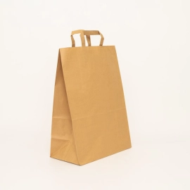 Shopping bags fatti a macchina Busta di carta BOX