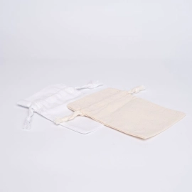 Customized Textile pouches Cotton pouch