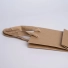 Maschinengefertigte Papiertüten Papiertragetasche NOBLESSE Kraft