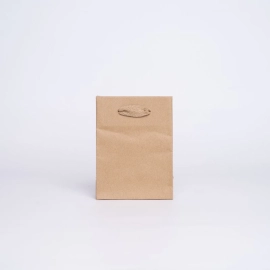 Sacs Papier Faits En Machine Sac Noblesse Kraft