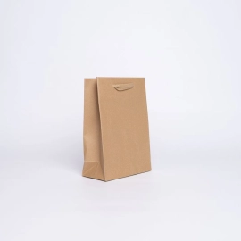 Bolsas De Papel Hechas A Máquina Bolsa Noblesse Kraft