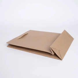 Shopping bags fatti a macchina Busta Noblesse Kraft