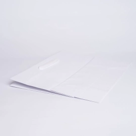 Shopping bags con manici in corda o nastri Busta Noblesse Premium
